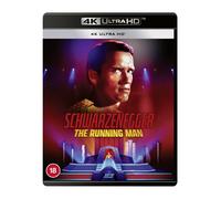 The Running Man – Blu-ray – 4K UHD – Régions A, B et C
