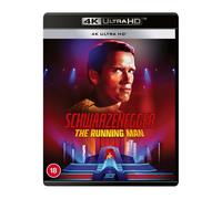 The Running Man – Blu-ray – 4K UHD – Régions A, B et C