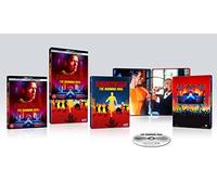 The Running Man Steelbook 4k Ultra Hd