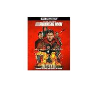 The Running Man Blu-ray 4K Ultra HD