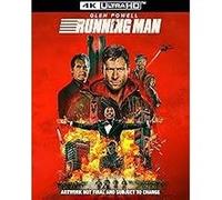 The Running Man – Blu-ray – Région A – Paramount Pictures