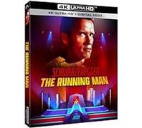 The Running Man Blu-ray 4K Ultra HD