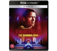 The Running Man Blu-ray E