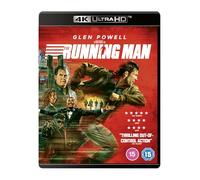 The Running Man – Blu-ray – Région A – Paramount Pictures
