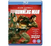The Running Man – Blu-ray – Région A – Paramount Pictures