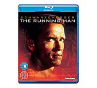 The Running Man [Blu-Ray] [Region B] (IMPORT) (Pas de version française)