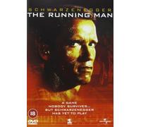 The Running Man by Arnold Schwarzenegger