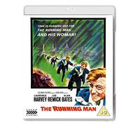 The Running Man [Edizione: Regno Unito] [Blu-Ray] [Import]
