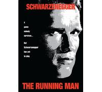 The Running Man (Full Screen)