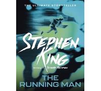 The running man - Richard Bachman - Hodder & Stoughton Libri - Poche - Livre