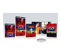 The Running Man – Blu-ray 4K Ultra HD – Édition Steelbook – Paramount Pictures