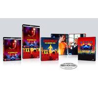 The Running Man Steelbook 4k Ultra Hd