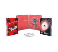 The Running Man Steelbook Blu-ray 4K Ultra HD