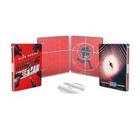 The Running Man – Blu-ray – Steelbook (Région A)