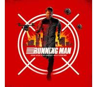 The Running Man Vinyle