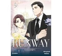 The Runway - Tome 9 Webtoon Hirachell (Auteur), Nokdu (Dessinateur), Adèle Grosperrin (Traduction)
