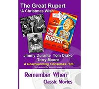 The Rupert (aka A Christmas Wish)