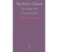 The Rural Church: Serving the Community