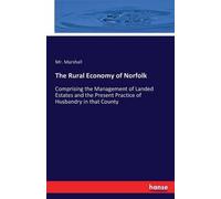 The Rural Economy Of Norfolk