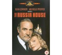 The Russia House [DVD] [1991]