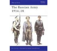 The Russian Army 1914-18 – Osprey Publishing