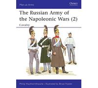 The Russian Army of the Napoleonic Wars (2): Cavalry (002)