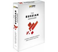 The Russian Avantgarde