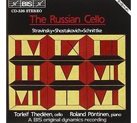 The Russian Cello