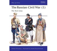 Mikhail Khvostov – The Russian Civil War (1) – The Red Army