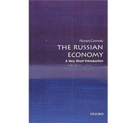 The Russian Economy - Richard University of Birmingham Connolly - Oxford University Press - Livre en Anglais - Paperback Richard University of Birmingham ConnollyRichard University of Birmingham Conno