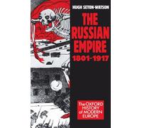 The Russian Empire, 1801-1917