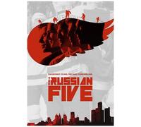 The Russian Five [Dvd] Ac-3/Dolby Digital, Dolby