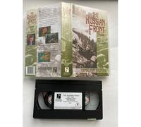 The Russian Front -45 Vhs Video Turning Point Stalingrad - Dvd (1941)