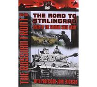 The Russian Front - The Russian Front - the Road to Stalingrad [Import anglais]