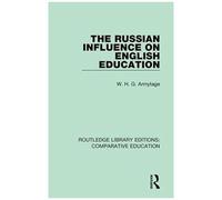 The Russian Influence On English Education