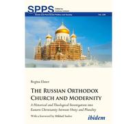 The Russian Orthodox Church And Modernity