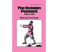 The Russian Peasant 1920 And 1984