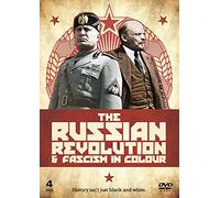 The Russian Revolution In Colour & Fascism In Colour [DVD]