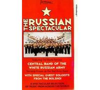 The Russian Spectacl - The Russian Spectacular [VHS]