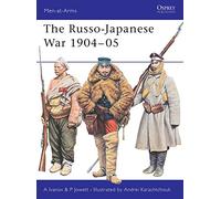 The Russo-Japanese War 1904-05.