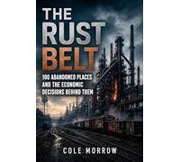 The Rust Belt: 100 Abandoned Places and the Economic Decisions Behind Them