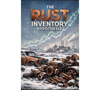 The Rust Inventory Hypothesis: Why Midwest Manufacturing Stock Returns Correlate With Winter Salt Usage