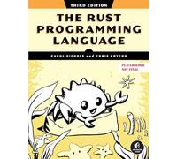 The Rust Programming Language, 3rd Edition