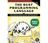 The Rust Programming Language, 3rd Edition
