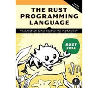 The Rust Programming Language, 3rd Edition - Carol Nichols - No Starch Press - ebook (ePub) - Livre