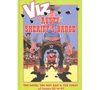 The Rusty Sheriff's Badge (v. 14)