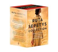 The Ruta Sepetys Collection