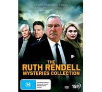 The Ruth Rendell Mysteries Collection [PAL regions 2 & 4]
