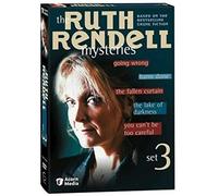 The Ruth Rendell Mysteries - Set 3