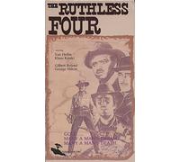 The Ruthless Four [VHS]